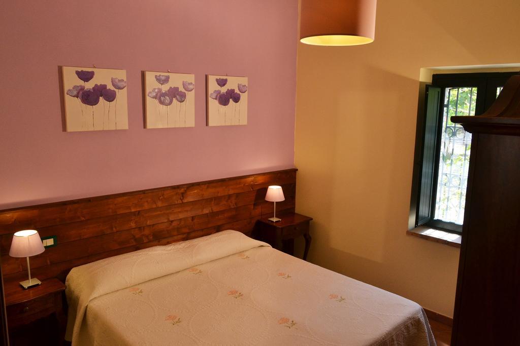 Agriturismo Frangivento Casa Giosafat 객실 사진