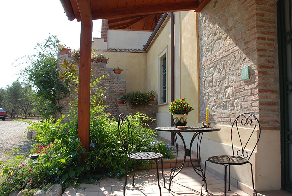 Agriturismo Frangivento Casa Giosafat 객실 사진